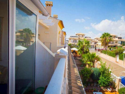 Townhome with 3 bedroom in town, Spain 242586