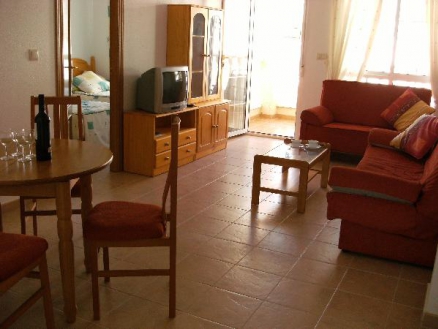 Apartment with 3 bedroom in town, Spain 242589