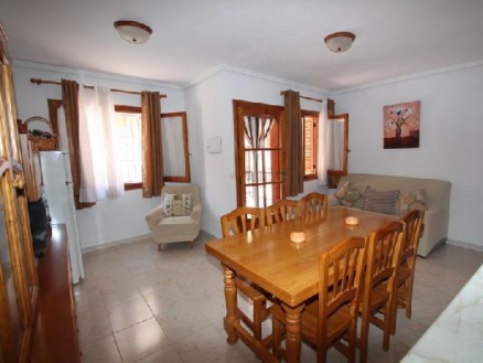 Townhome with 3 bedroom in town, Spain 242598