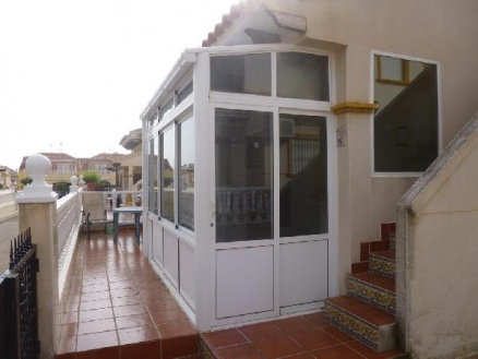 Townhome with 1 bedroom in town, Spain 242599