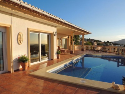 Moraira property: Villa for sale in Moraira 243073