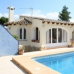 Benissa property: Alicante, Spain Villa 243074