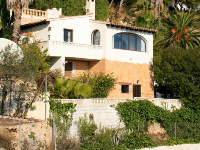 Moraira property: Villa for sale in Moraira 243077