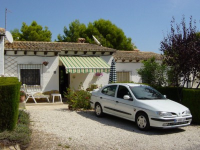 Moraira property: Bungalow for sale in Moraira 243079