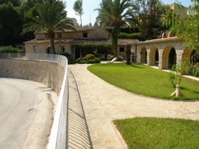 Moraira property: Villa for sale in Moraira 243080