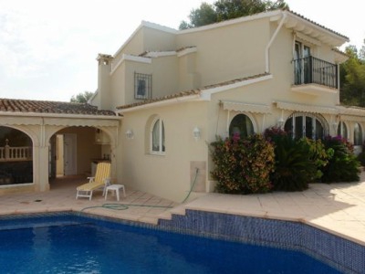 Benissa property: Villa for sale in Benissa, Spain 243083