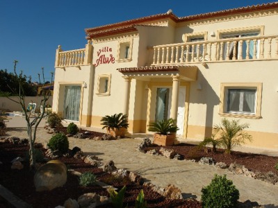 Moraira property: Villa for sale in Moraira 243085