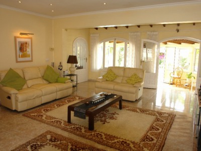 Moraira property: Villa for sale in Moraira, Alicante 243088