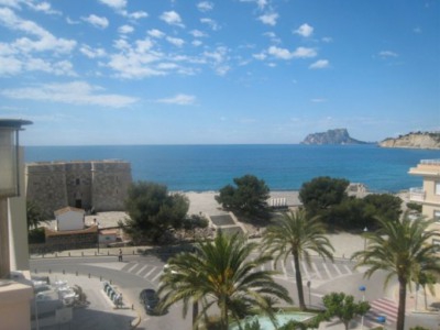Moraira property: Penthouse for sale in Moraira 243089