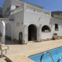 Moraira property: Villa for sale in Moraira 243093