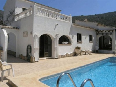 Moraira property: Villa for sale in Moraira 243093