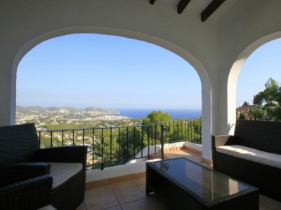 Moraira property: Villa for sale in Moraira 243094