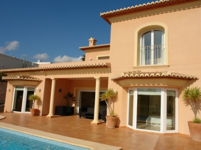 Moraira property: Villa for sale in Moraira 243096