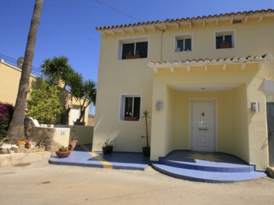 Moraira property: Bungalow for sale in Moraira 243099