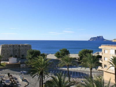 Moraira property: Penthouse for sale in Moraira 243101