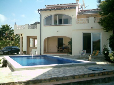 Benitachell property: Villa for sale in Benitachell 243107