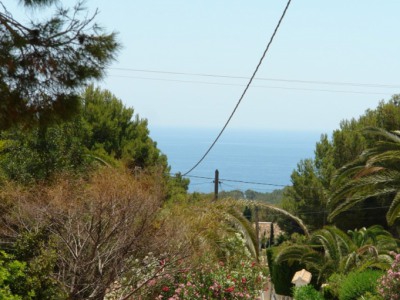 Moraira property: Land for sale in Moraira 243109