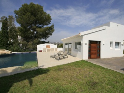 Moraira property: Villa for sale in Moraira 243111