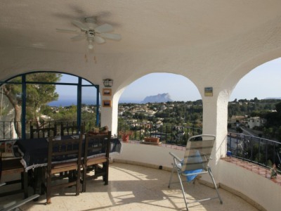 Benissa property: Villa for sale in Benissa 243112