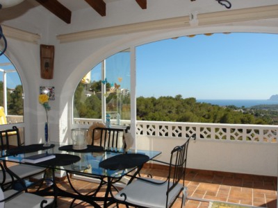 Moraira property: Villa for sale in Moraira 243114