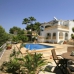 Moraira property: Alicante, Spain Villa 243117