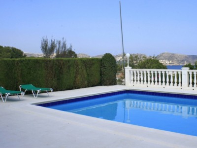 Moraira property: Villa for sale in Moraira 243119