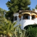 Benitachell property: Alicante, Spain Villa 243123