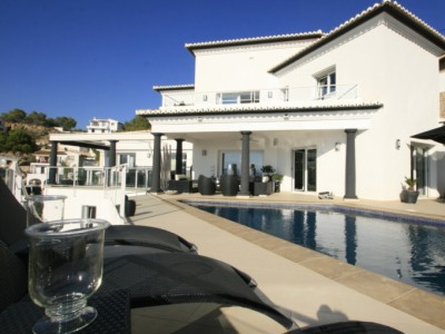 Moraira property: Villa for sale in Moraira 243126