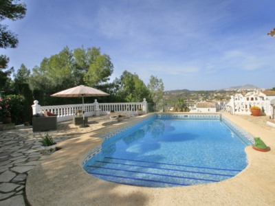 Moraira property: Villa for sale in Moraira, Spain 243127