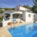 Moraira property: Alicante, Spain Villa 243127