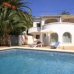 Benissa property: Alicante, Spain Villa 243130