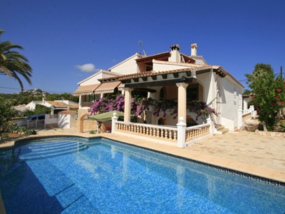 Moraira property: Villa for sale in Moraira 243132