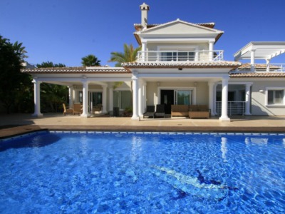 Moraira property: Villa for sale in Moraira 243135