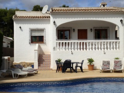 Moraira property: Villa for sale in Moraira 243141