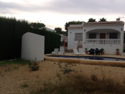 Moraira property: Villa in Alicante for sale 243141