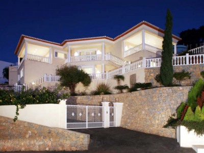 Moraira property: Villa for sale in Moraira 243144
