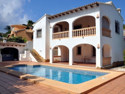 Moraira property: Villa for sale in Moraira 243148