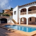 Moraira property: Alicante, Spain Villa 243148