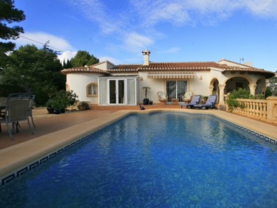 Moraira property: Villa for sale in Moraira 243150