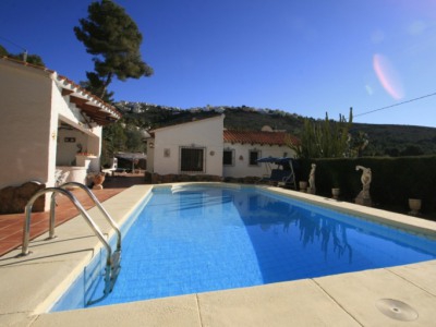 Moraira property: Villa for sale in Moraira 243156