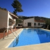 Moraira property: Alicante, Spain Villa 243156