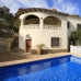 Benissa property: Alicante, Spain Villa 243157