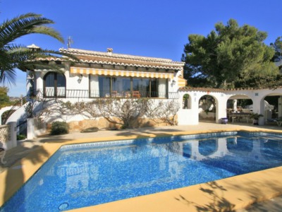 Moraira property: Villa for sale in Moraira 243158