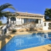 Moraira property: Alicante, Spain Villa 243158