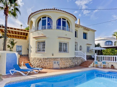 Benissa property: Villa for sale in Benissa 243161