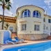 Benissa property: Alicante, Spain Villa 243161