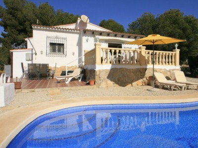 Benissa property: Villa for sale in Benissa 243162