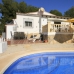 Benissa property: Alicante, Spain Villa 243162