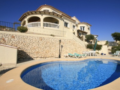 Benitachell property: Villa for sale in Benitachell 243169