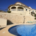 Benitachell property: Alicante, Spain Villa 243169